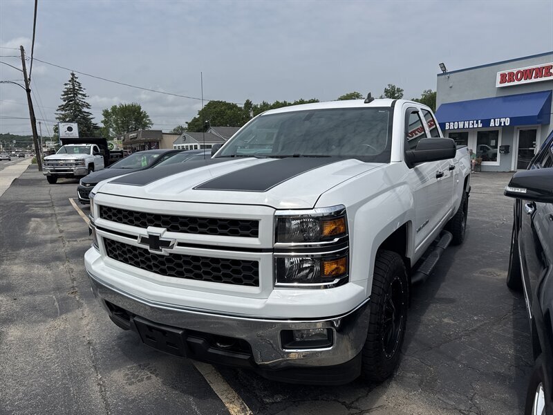 2015 Chevrolet Silverado 1500 LT  