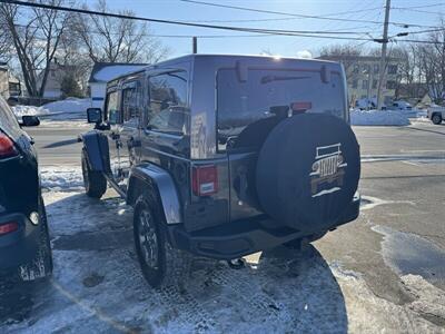 2018 Jeep Wrangler JK Unlimited Rubicon   - Photo 8 - Fitchburg, MA 01420