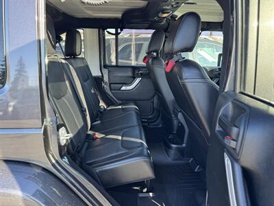 2018 Jeep Wrangler JK Unlimited Rubicon   - Photo 11 - Fitchburg, MA 01420