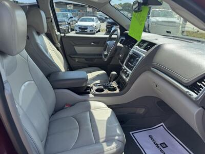 2016 GMC Acadia SLT-1   - Photo 7 - Fitchburg, MA 01420