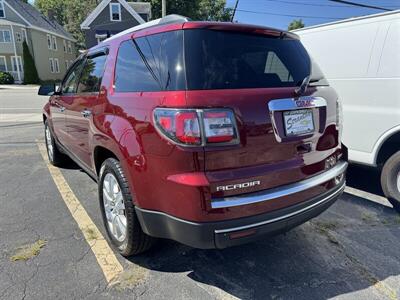 2016 GMC Acadia SLT-1   - Photo 4 - Fitchburg, MA 01420