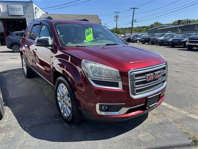 2016 GMC Acadia SLT-1   - Photo 8 - Fitchburg, MA 01420