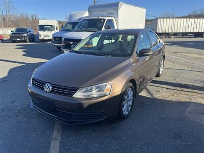 2013 Volkswagen Jetta SE PZEV   - Photo 1 - Fitchburg, MA 01420