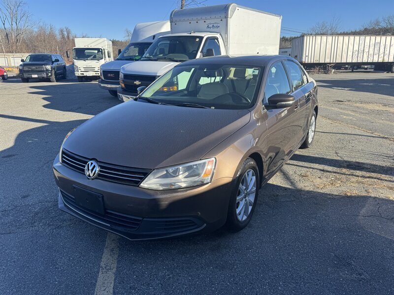 2013 Volkswagen Jetta SE PZEV  