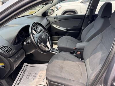 2013 Hyundai ACCENT SE   - Photo 2 - Fitchburg, MA 01420