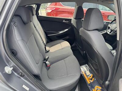 2013 Hyundai ACCENT SE   - Photo 6 - Fitchburg, MA 01420