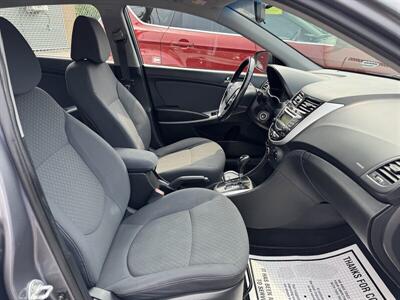 2013 Hyundai ACCENT SE   - Photo 7 - Fitchburg, MA 01420