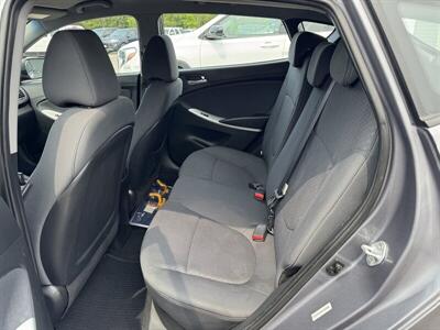 2013 Hyundai ACCENT SE   - Photo 3 - Fitchburg, MA 01420