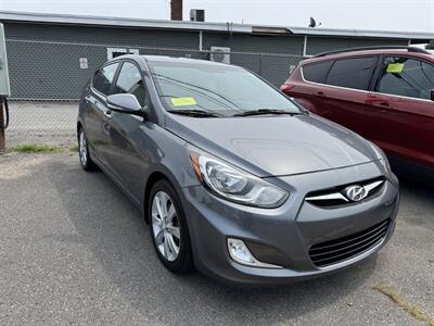 2013 Hyundai ACCENT SE   - Photo 8 - Fitchburg, MA 01420