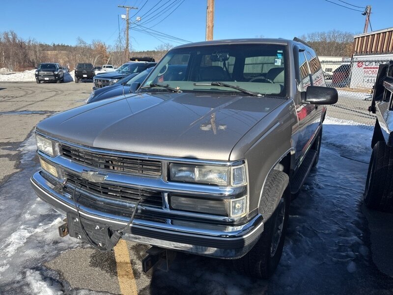 1999 Chevrolet Tahoe LT  