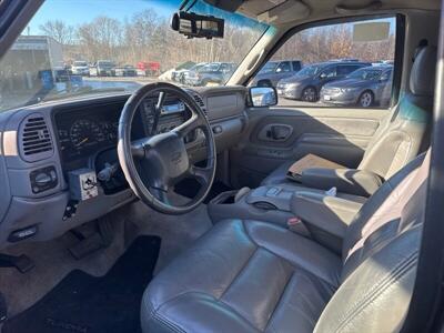 1999 Chevrolet Tahoe LT   - Photo 2 - Fitchburg, MA 01420