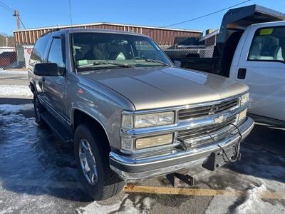 1999 Chevrolet Tahoe LT   - Photo 5 - Fitchburg, MA 01420