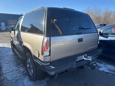 1999 Chevrolet Tahoe LT   - Photo 3 - Fitchburg, MA 01420