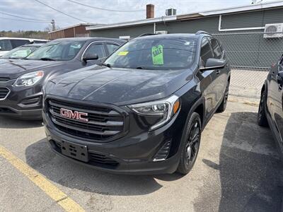 2019 GMC Terrain SLE   - Photo 2 - Fitchburg, MA 01420