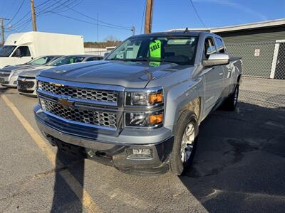 2015 Chevrolet Silverado 1500 LT   - Photo 1 - Fitchburg, MA 01420