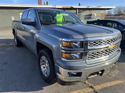 2015 Chevrolet Silverado 1500 LT   - Photo 16 - Fitchburg, MA 01420