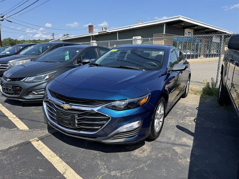 2019 Chevrolet Malibu LS - Photo 1 - Fitchburg, MA 01420
