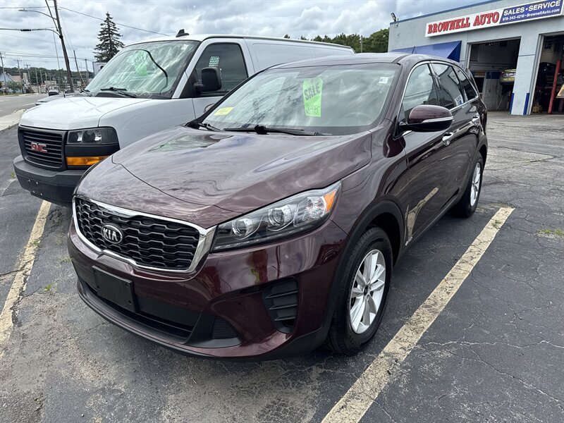 2019 Kia Sorento LX - Photo 1 - Fitchburg, MA 01420