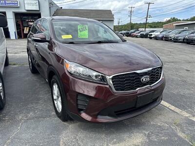 2019 Kia Sorento LX   - Photo 8 - Fitchburg, MA 01420