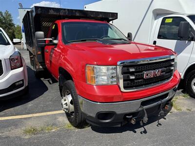 2011 GMC Sierra 3500HD CC Work Truck   - Photo 6 - Fitchburg, MA 01420