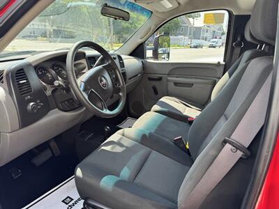 2011 GMC Sierra 3500HD CC Work Truck   - Photo 2 - Fitchburg, MA 01420