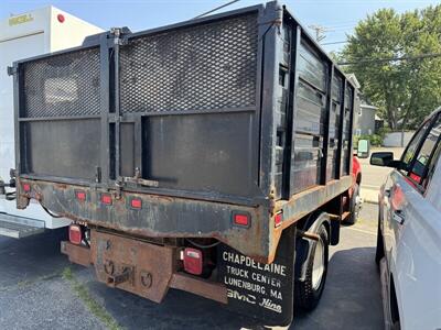 2011 GMC Sierra 3500HD CC Work Truck   - Photo 4 - Fitchburg, MA 01420