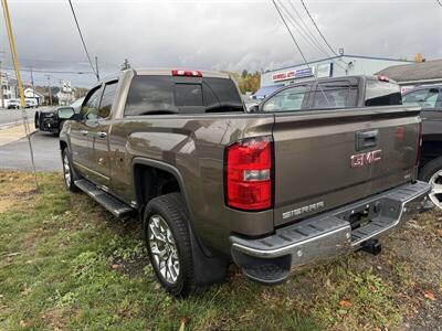 2015 GMC Sierra 1500 SLT   - Photo 8 - Fitchburg, MA 01420