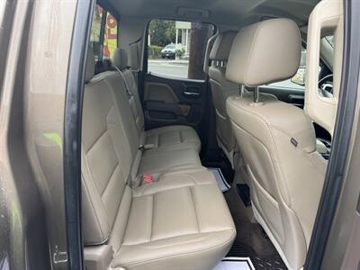 2015 GMC Sierra 1500 SLT   - Photo 12 - Fitchburg, MA 01420