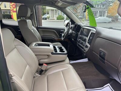 2015 GMC Sierra 1500 SLT   - Photo 14 - Fitchburg, MA 01420