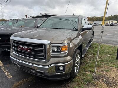 2015 GMC Sierra 1500 SLT   - Photo 1 - Fitchburg, MA 01420