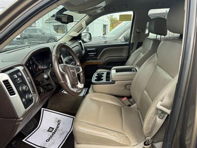 2015 GMC Sierra 1500 SLT   - Photo 4 - Fitchburg, MA 01420