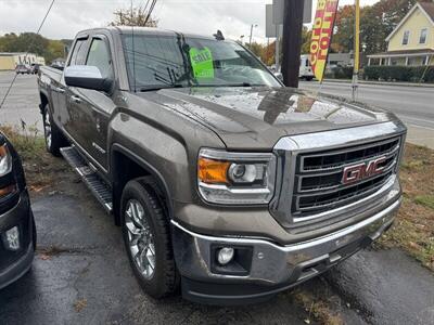 2015 GMC Sierra 1500 SLT   - Photo 8 - Fitchburg, MA 01420