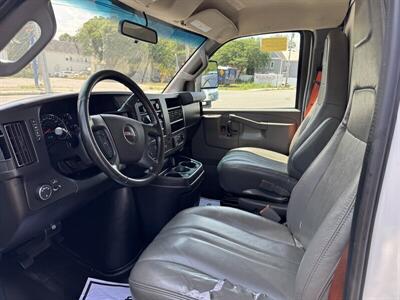 2021 GMC Savana 3500 - Photo 8 - Fitchburg, MA 01420