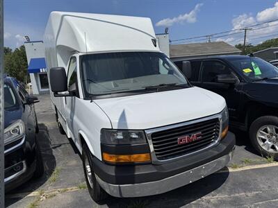 2021 GMC Savana 3500   - Photo 6 - Fitchburg, MA 01420