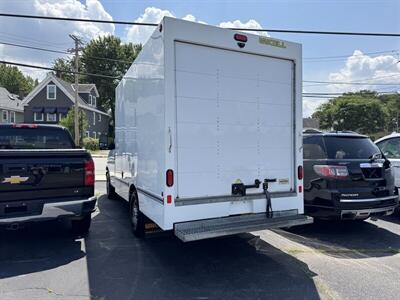 2021 GMC Savana 3500 - Photo 10 - Fitchburg, MA 01420