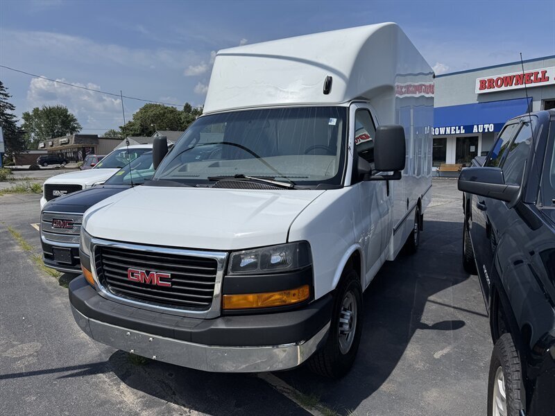 2021 GMC Savana 3500 - Photo 1 - Fitchburg, MA 01420