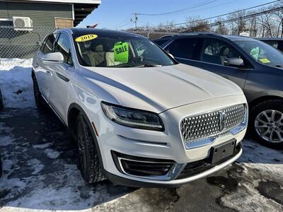 2019 Lincoln Nautilus Reserve   - Photo 14 - Fitchburg, MA 01420