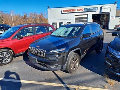 2016 Jeep Cherokee Latitude   - Photo 32 - Fitchburg, MA 01420