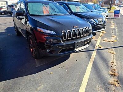2016 Jeep Cherokee Latitude   - Photo 56 - Fitchburg, MA 01420