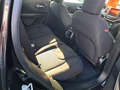 2016 Jeep Cherokee Latitude   - Photo 52 - Fitchburg, MA 01420