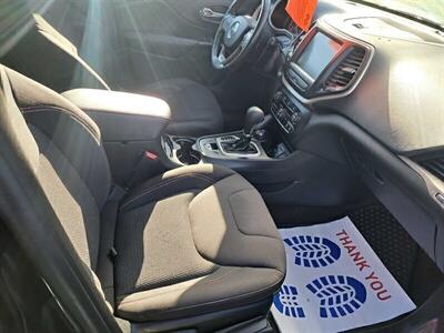 2016 Jeep Cherokee Latitude   - Photo 54 - Fitchburg, MA 01420