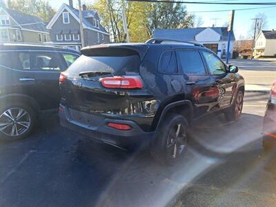 2016 Jeep Cherokee Latitude   - Photo 50 - Fitchburg, MA 01420