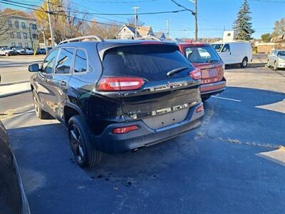 2016 Jeep Cherokee Latitude   - Photo 48 - Fitchburg, MA 01420