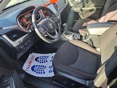 2016 Jeep Cherokee Latitude   - Photo 40 - Fitchburg, MA 01420