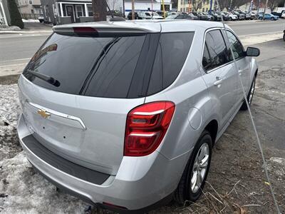 2017 Chevrolet Equinox LS   - Photo 5 - Fitchburg, MA 01420