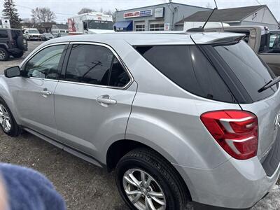 2017 Chevrolet Equinox LS   - Photo 4 - Fitchburg, MA 01420