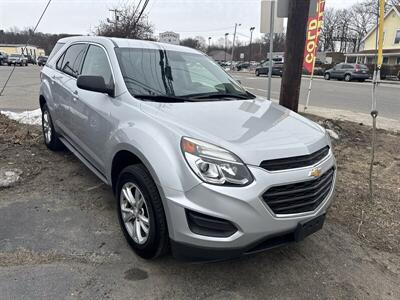 2017 Chevrolet Equinox LS   - Photo 8 - Fitchburg, MA 01420