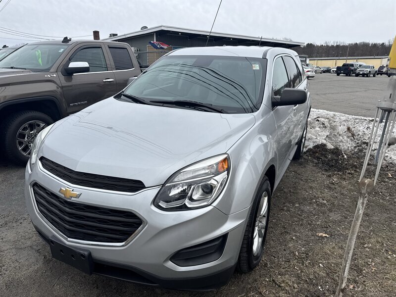2017 Chevrolet Equinox LS   - Photo 1 - Fitchburg, MA 01420
