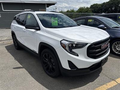 2021 GMC Terrain SLE   - Photo 8 - Fitchburg, MA 01420