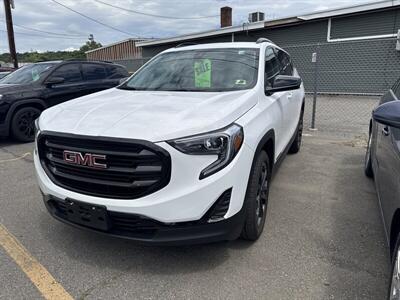 2021 GMC Terrain SLE   - Photo 1 - Fitchburg, MA 01420